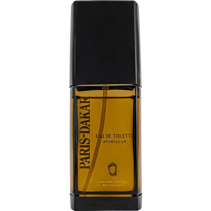 Paris-Dakar EDT by Parfums Codibel perfume bottle