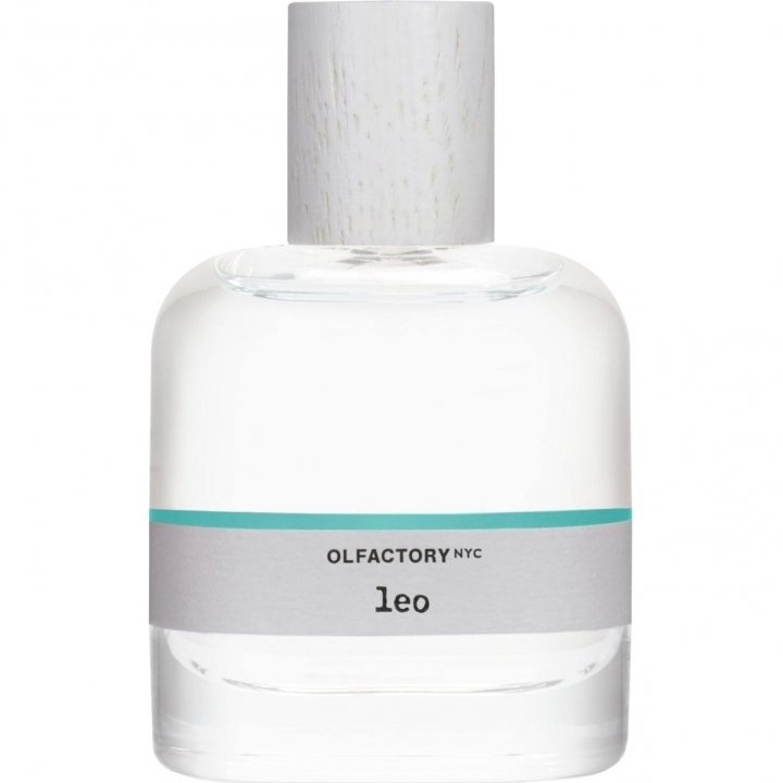 Leo by Olfactory NYC perfume bottle