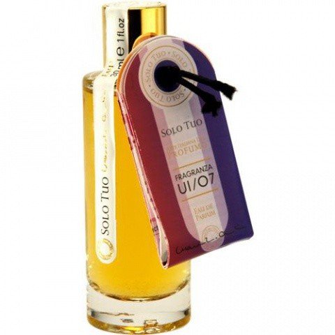 UI/07 - Magia e Mistero by Solo Tuo perfume bottle