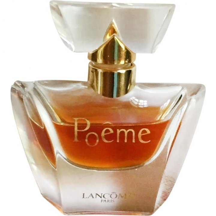 Poême (Parfum) by Lancôme perfume bottle