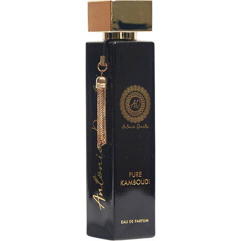 Pure Kamboudi by Antonio Dmetri perfume bottle