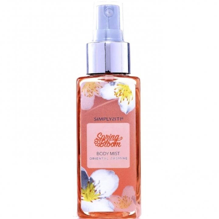 Spring Bloom - Oriental Jasmine by Simplysiti perfume bottle