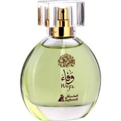 Wafa by Asgharali / أصغر علي perfume bottle