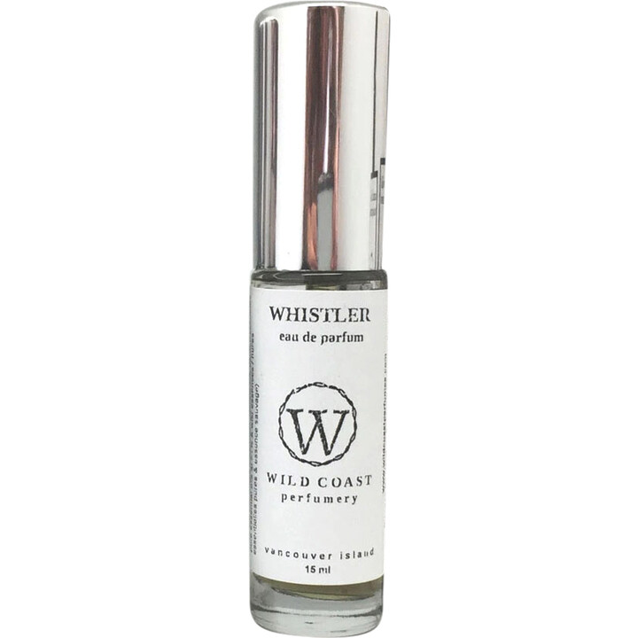 Whistler by Wild Coast Perfumery perfume bottle