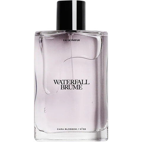 Zara Blossom N°03 - Waterfall Brume by Zara perfume bottle