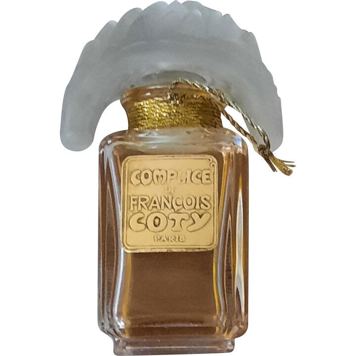 Complice (Parfum) by Coty perfume bottle