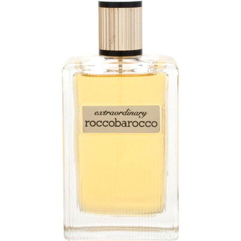 Extraordinary for Woman by Roccobarocco perfume bottle