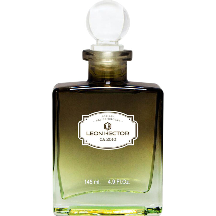 CA 2010 by Leon Hector perfume bottle