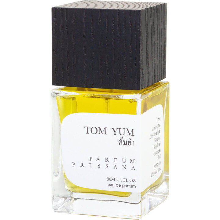 Tom Yum by Parfum Prissana perfume bottle