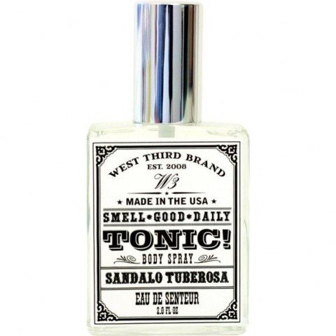 Smell Good Daily - Sandalo Tuberosa by West Third Brand perfume bottle