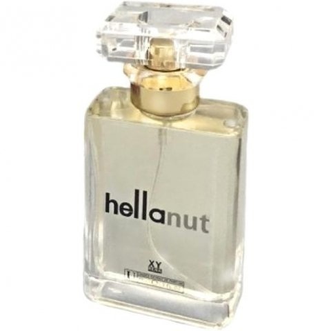 Hellanut by Xyrena perfume bottle