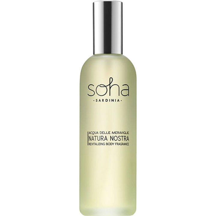 Natura Nostra by Soha perfume bottle