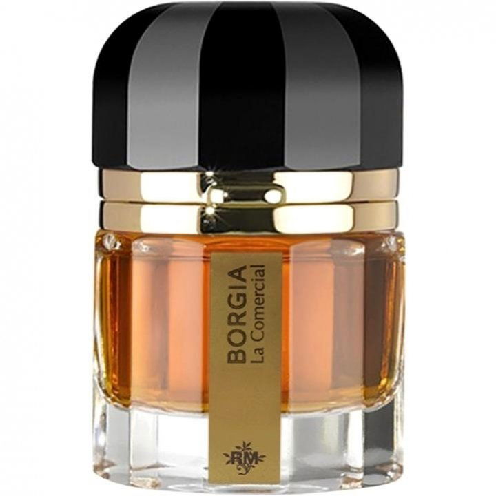 Borgia by Ramón Monegal perfume bottle