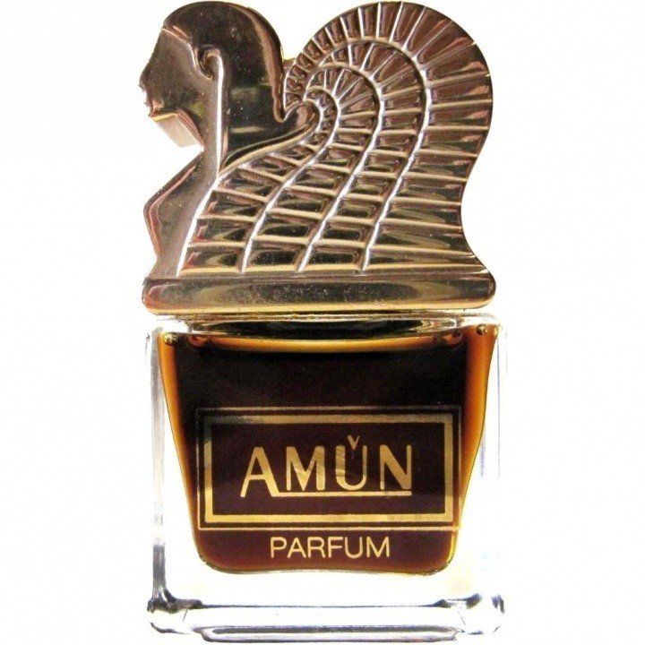 Amun (Parfum) by Mülhens perfume bottle