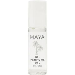 Maya No. 1 by Maya perfume bottle