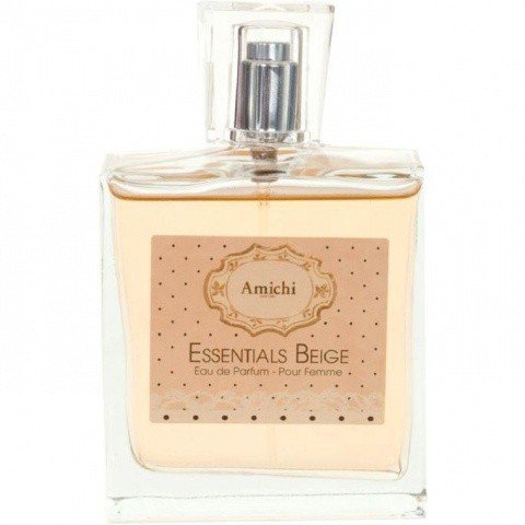 Essentials Beige by Amichi perfume bottle