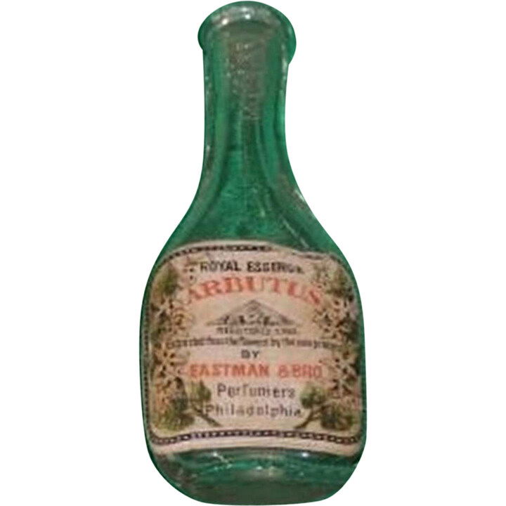 Arbutus by Jergens / Eastman Royal Perfumes perfume bottle