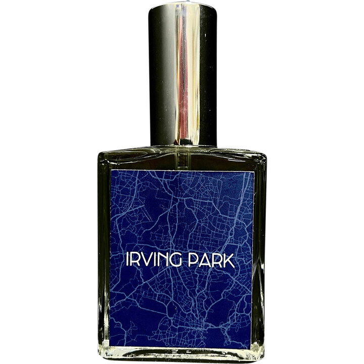 Irving Park by Chicago Grooming Co. perfume bottle