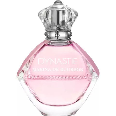 Dynastie Mademoiselle by Princesse Marina de Bourbon perfume bottle