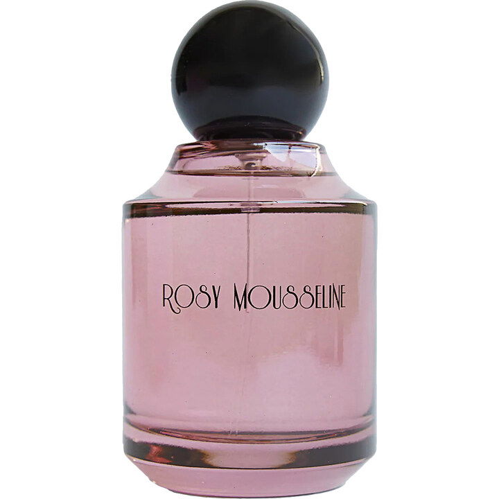 Rosy Mousseline by Zara perfume bottle