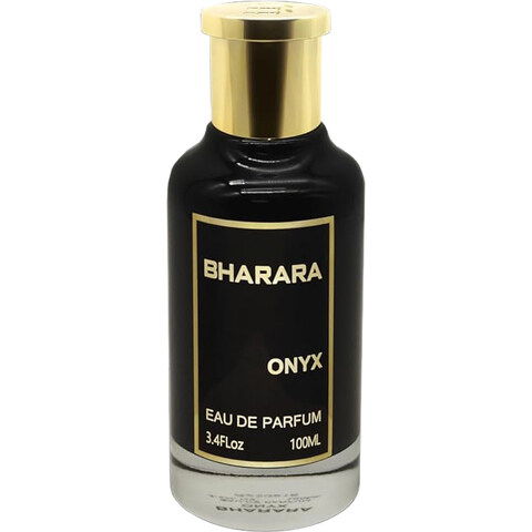Onyx by Bharara perfume bottle