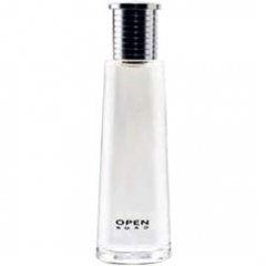 Open Road / Prospect by Avon perfume bottle
