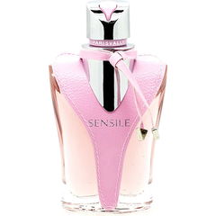 Sensile by Parisvally perfume bottle