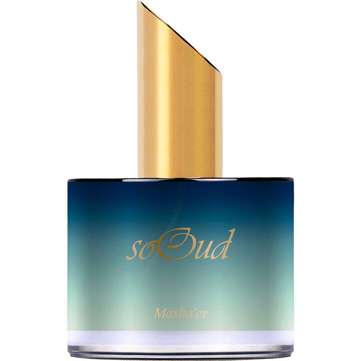 Masha'er by soOud perfume bottle