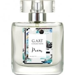 G.Art Collection - Poem by Parfums Genty perfume bottle