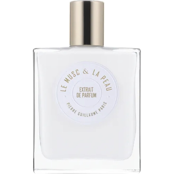 Le Musc & La Peau (Extrait de Parfum) by Pierre Guillaume perfume bottle