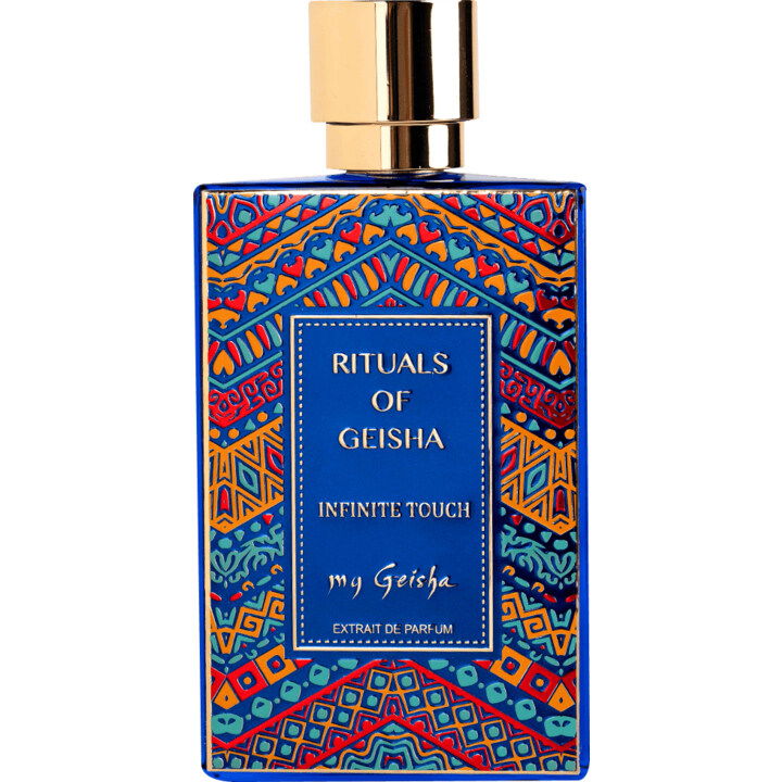 Rituals of Geisha - Infinite Touch by My Geisha perfume bottle