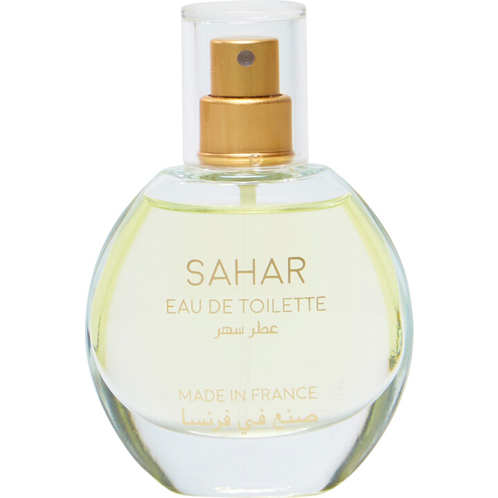 Sahar EDT by Max / ماكس perfume bottle