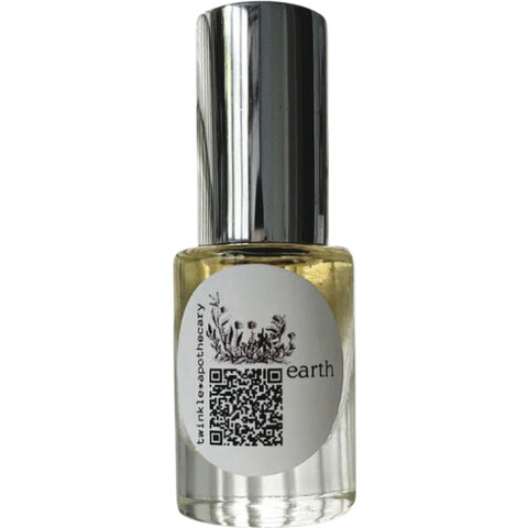 Earth by Twinkle Apothecary perfume bottle