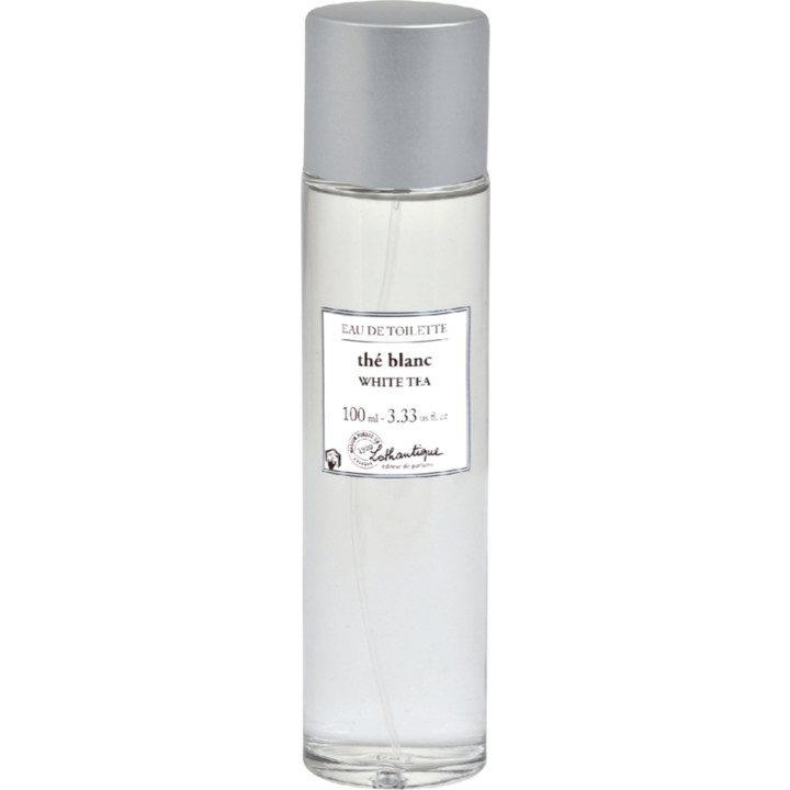 Les Secrets de Joséphine - Thé Blanc / White Tea EDT by Lothantique perfume bottle