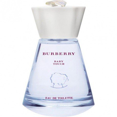 Baby Touch EDT by Burberry perfume bottle