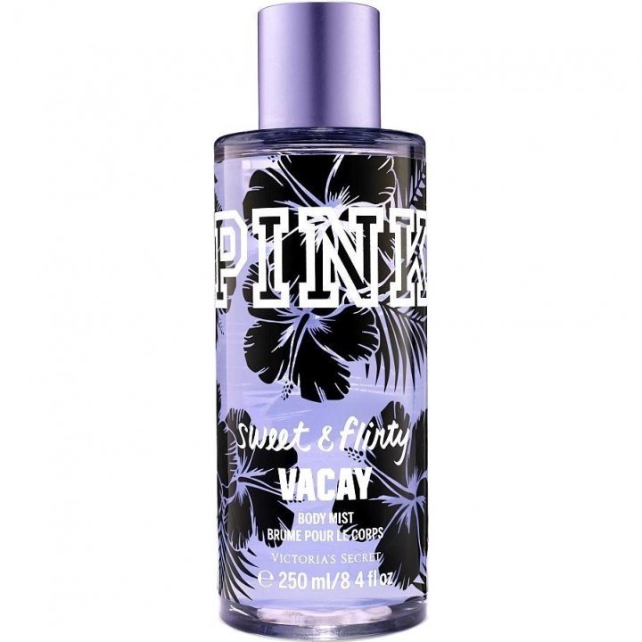 Pink - Sweet & Flirty Vacay by Victoria's Secret perfume bottle