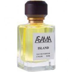Island by Asama perfume bottle