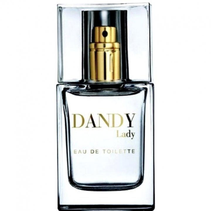 Dandy Lady by Fleur de Santé / Knut Wulff perfume bottle