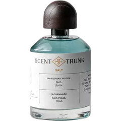 Salt by Scent Trunk perfume bottle