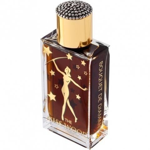 Miss Wood - Bouquet de Diamants by Mademoiselle Wood perfume bottle