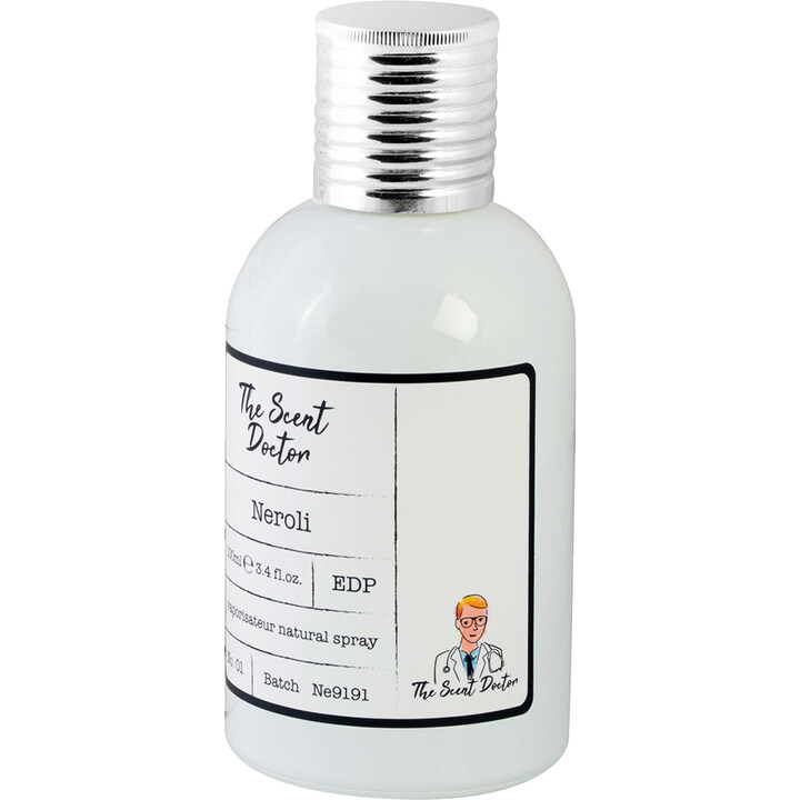 Neroli by The Scent Doctor perfume bottle