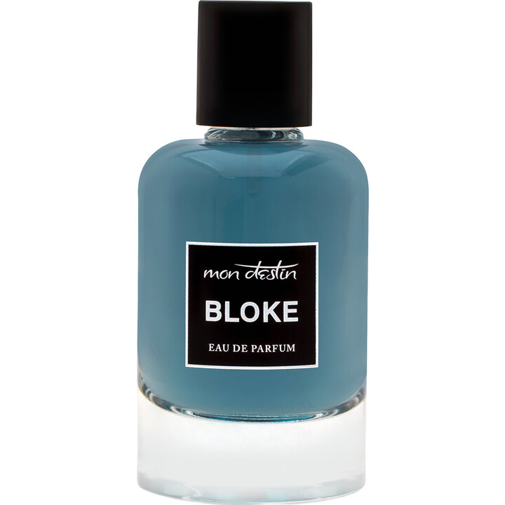 Bloke by Mon Destin perfume bottle