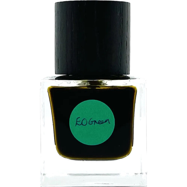 EO Green by Ensar Oud / Oriscent perfume bottle
