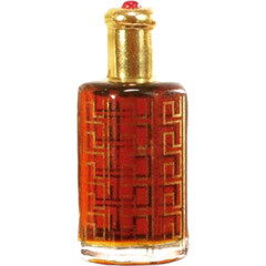 Indonesian Patchouli Thai Oud by Scents by Skanda perfume bottle