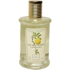 Eau de Cologne d'après Nature - Citronnée by Claude Galien perfume bottle