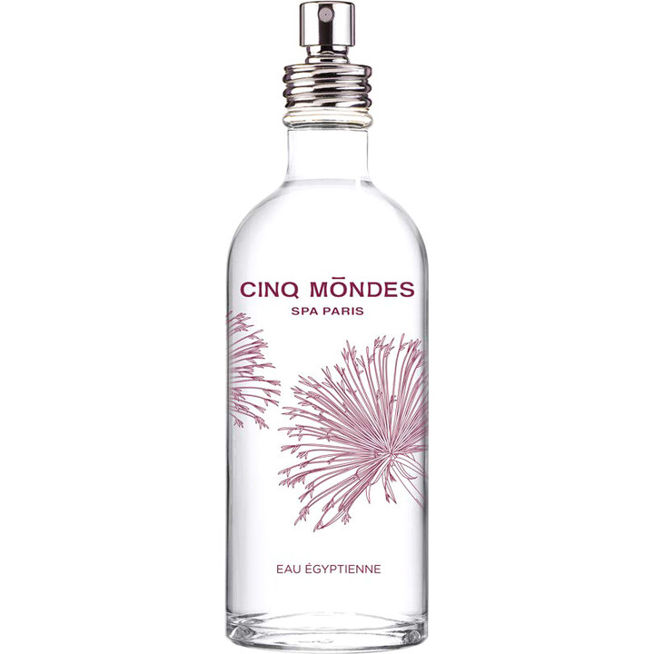 Eau Égyptienne / Egyptian Water by Cinq Mondes perfume bottle