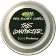 The Comforter (Solid Perfume) by Lush / Cosmetics To Go perfume bottle