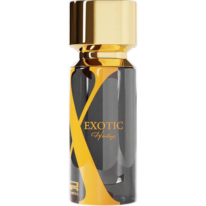 Exotic Heritage by Rue Broca perfume bottle