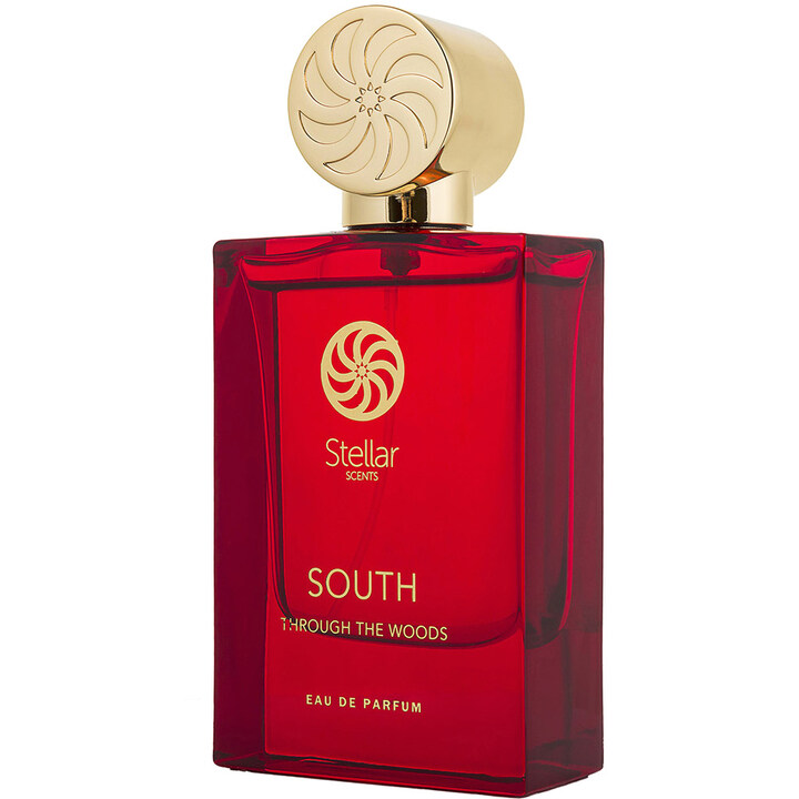 South by Stellar Scents perfume bottle