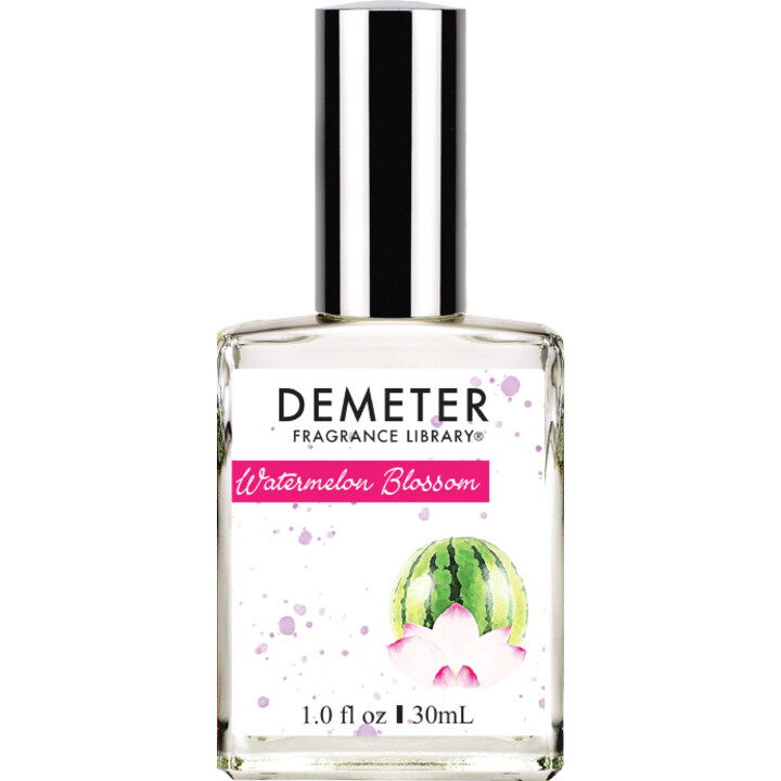 Watermelon Blossom by Demeter Fragrance Library / The Library Of Fragrance perfume bottle